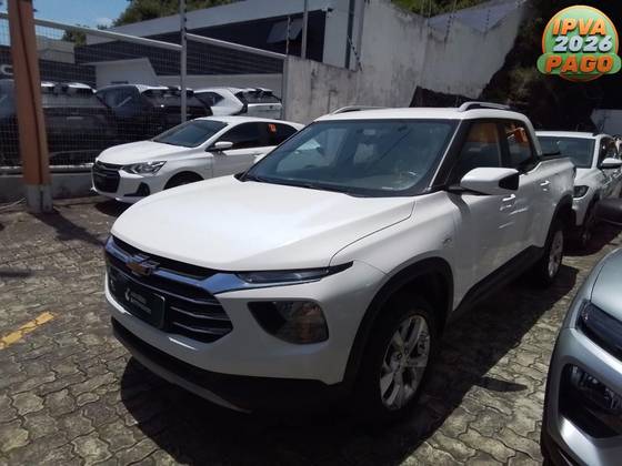 CHEVROLET MONTANA 1.2 TURBO FLEX LTZ AUTOMÁTICO